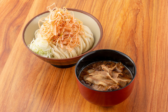 店内メニュー - 吉見町・東松山でうどん屋なら名代四方吉うどん